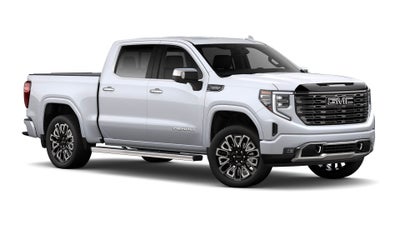2026 GMC Sierra 1500 Crew Cab Short Box 4-Wheel Drive Denali Ultimate