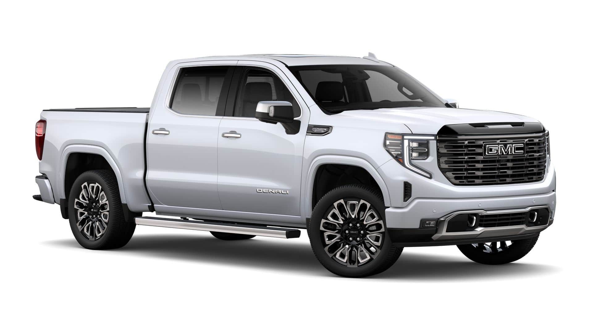 2026 GMC Sierra 1500 Crew Cab Short Box 4-Wheel Drive Denali Ultimate
