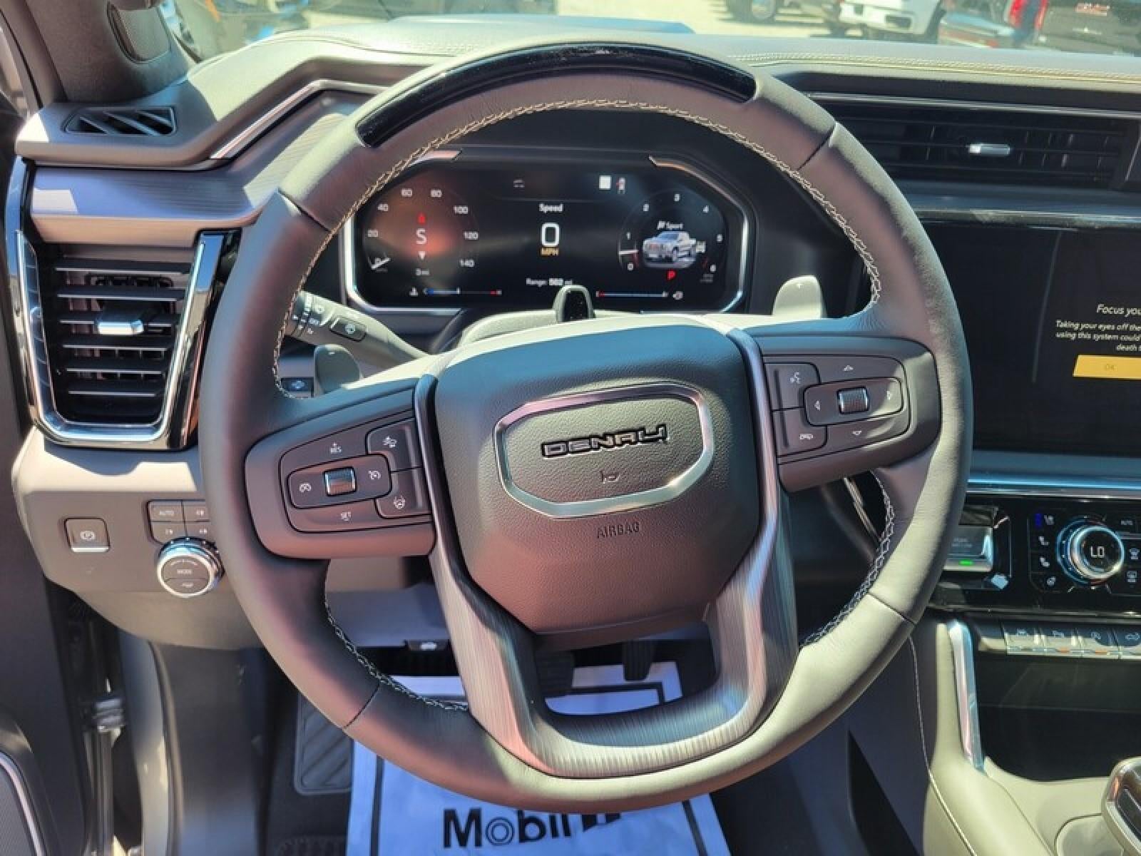 2026 GMC Sierra 1500 Crew Cab Short Box 4-Wheel Drive Denali Ultimate