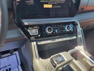 2026 GMC Sierra 1500 Crew Cab Short Box 4-Wheel Drive Denali Ultimate