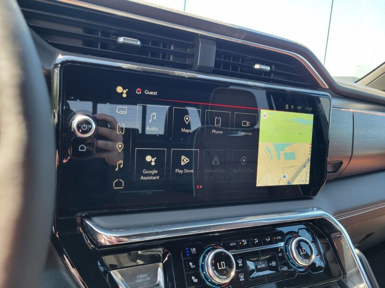 2026 GMC Sierra 1500 Crew Cab Short Box 4-Wheel Drive Denali Ultimate