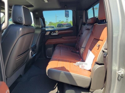 2026 GMC Sierra 1500 Crew Cab Short Box 4-Wheel Drive Denali Ultimate
