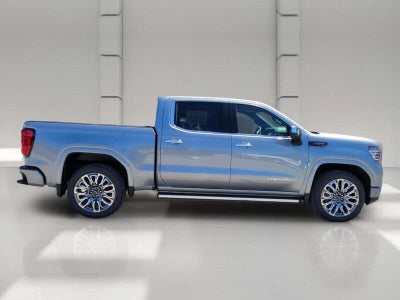 2026 GMC Sierra 1500 Crew Cab Short Box 4-Wheel Drive Denali Ultimate
