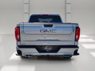 2026 GMC Sierra 1500 Crew Cab Short Box 4-Wheel Drive Denali Ultimate