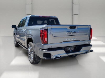 2026 GMC Sierra 1500 Crew Cab Short Box 4-Wheel Drive Denali Ultimate