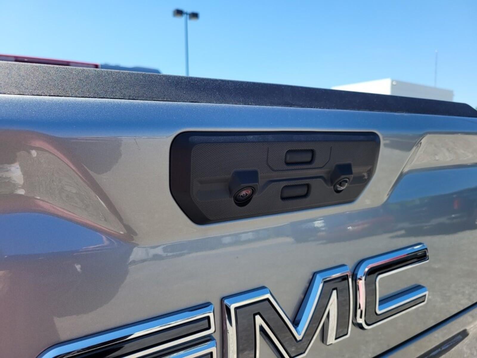 2026 GMC Sierra 1500 Crew Cab Short Box 4-Wheel Drive Denali Ultimate