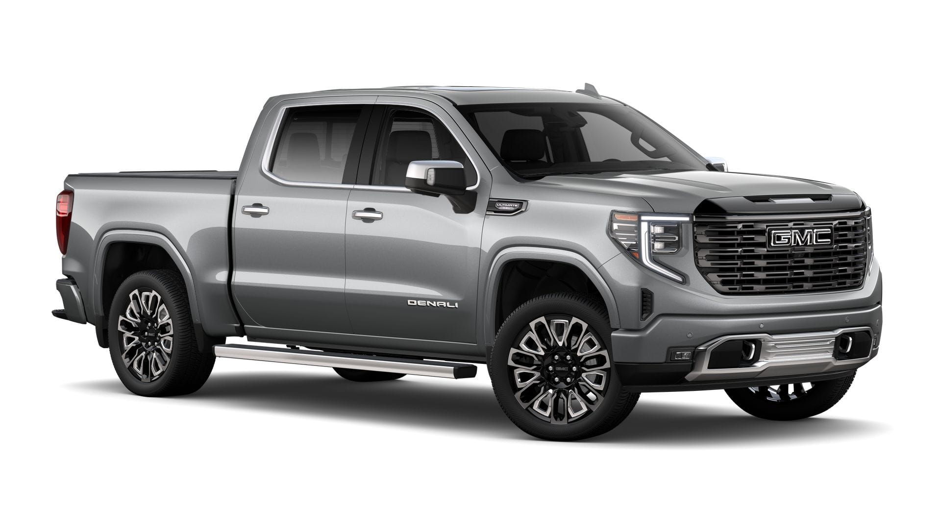 2026 GMC Sierra 1500 Crew Cab Short Box 4-Wheel Drive Denali Ultimate