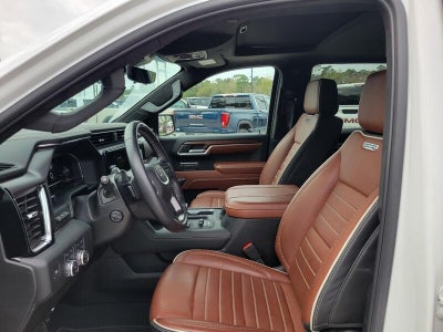 2024 GMC Sierra 1500 Denali Ultimate