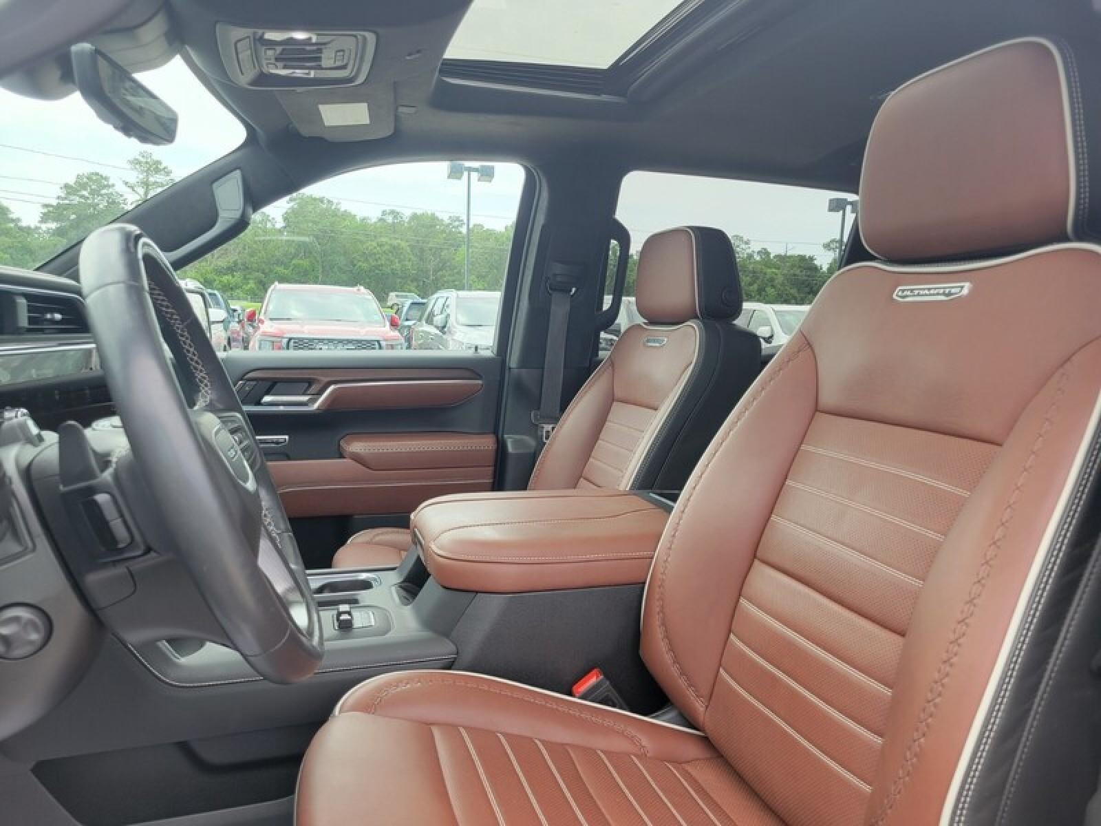 2024 GMC Sierra 1500 Denali Ultimate