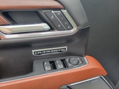 2024 GMC Sierra 1500 Denali Ultimate