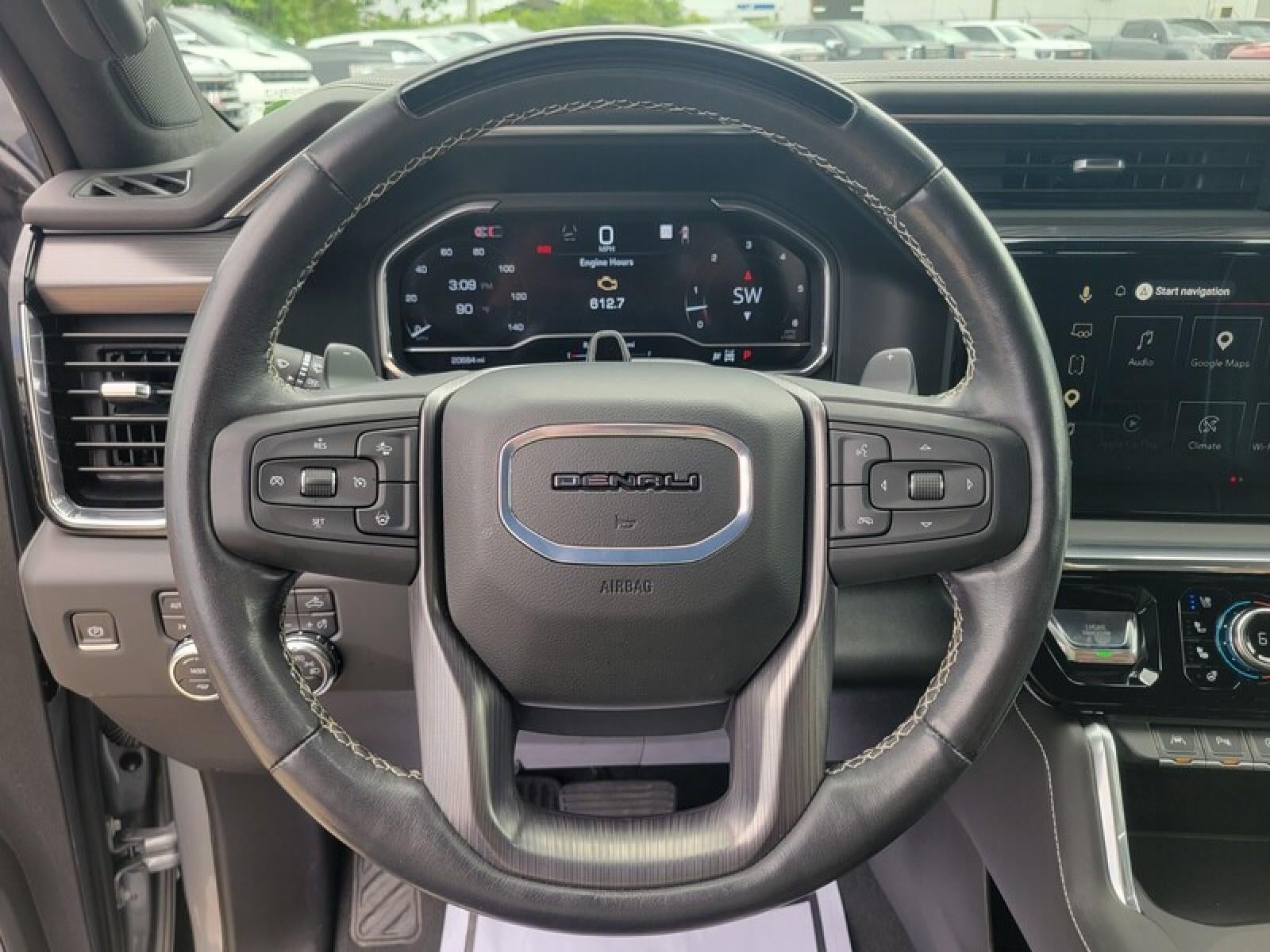 2024 GMC Sierra 1500 Denali Ultimate