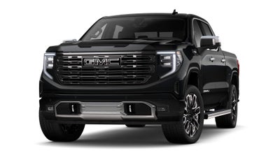 2026 GMC Sierra 1500 Crew Cab Short Box 4-Wheel Drive Denali Ultimate