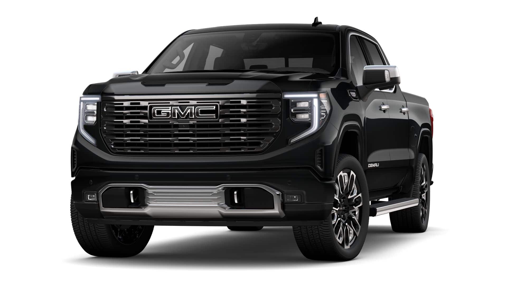 2026 GMC Sierra 1500 Crew Cab Short Box 4-Wheel Drive Denali Ultimate