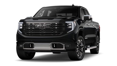 2026 GMC Sierra 1500 Crew Cab Short Box 4-Wheel Drive Denali Ultimate