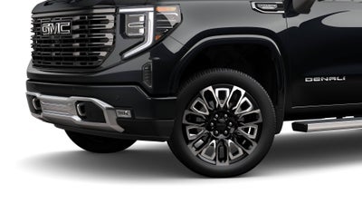 2026 GMC Sierra 1500 Crew Cab Short Box 4-Wheel Drive Denali Ultimate