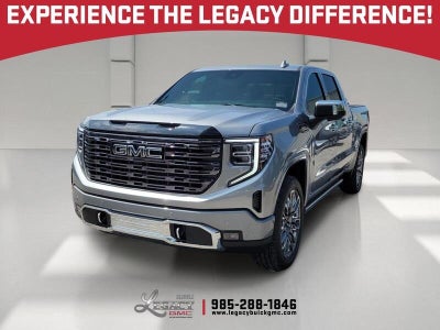 2026 GMC Sierra 1500 Crew Cab Short Box 4-Wheel Drive Denali Ultimate
