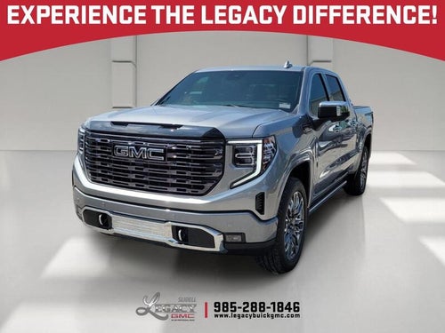 2026 GMC Sierra 1500 Crew Cab Short Box 4-Wheel Drive Denali Ultimate