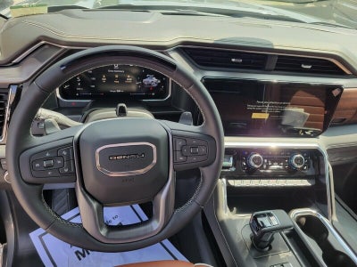 2026 GMC Sierra 1500 Crew Cab Short Box 4-Wheel Drive Denali Ultimate
