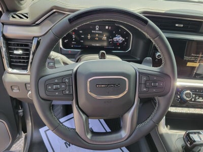 2026 GMC Sierra 1500 Crew Cab Short Box 4-Wheel Drive Denali Ultimate