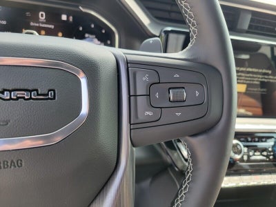 2026 GMC Sierra 1500 Crew Cab Short Box 4-Wheel Drive Denali Ultimate