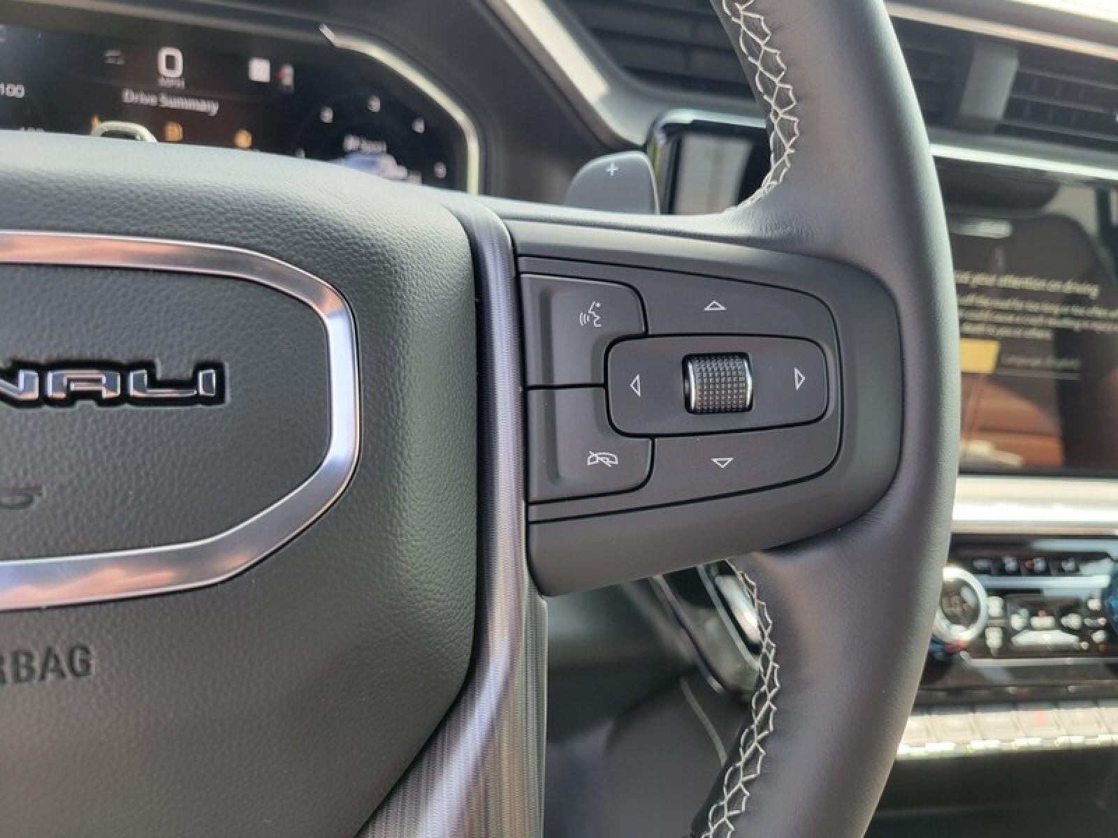2026 GMC Sierra 1500 Crew Cab Short Box 4-Wheel Drive Denali Ultimate