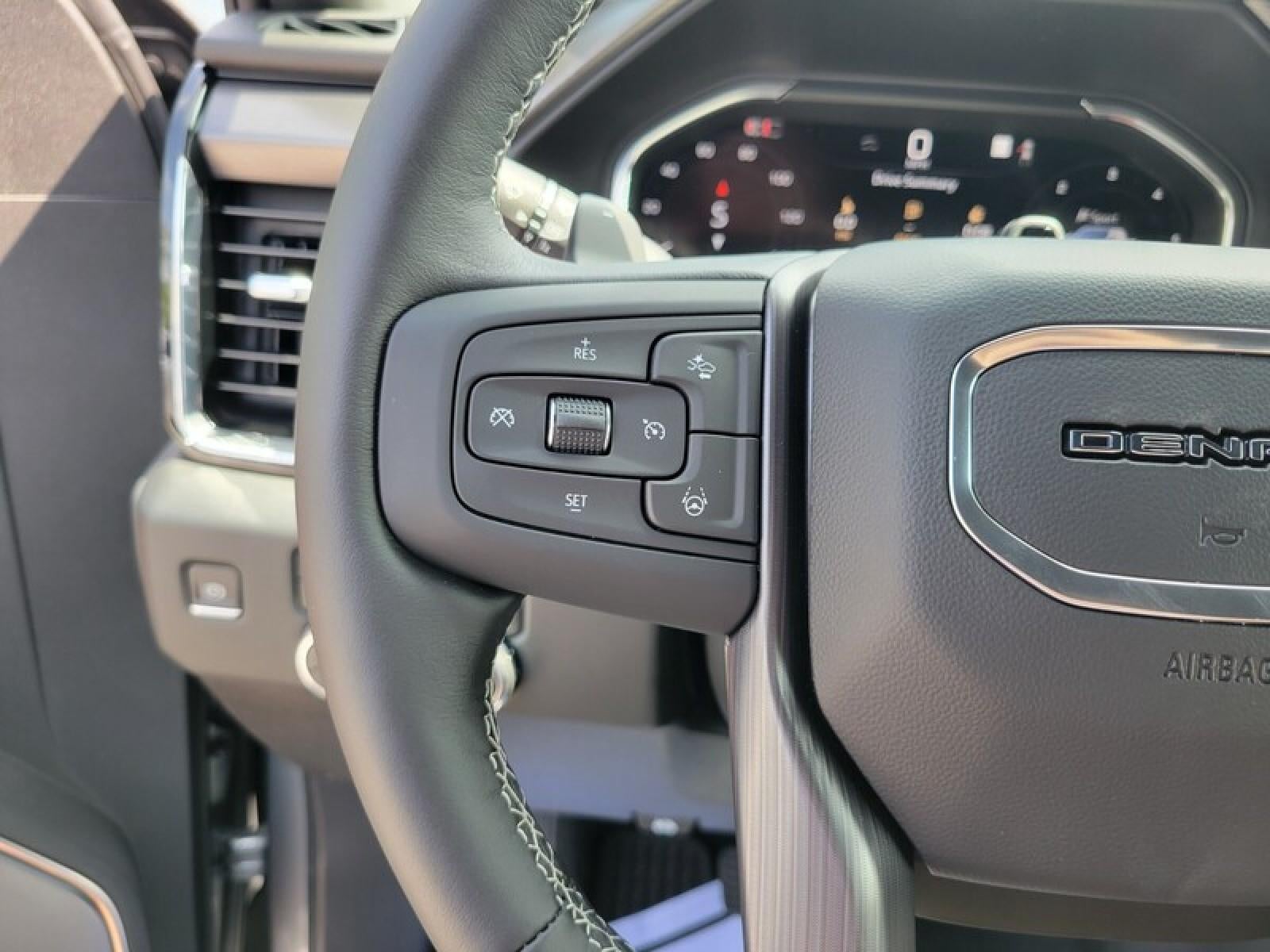 2026 GMC Sierra 1500 Crew Cab Short Box 4-Wheel Drive Denali Ultimate