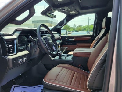 2026 GMC Sierra 1500 Crew Cab Short Box 4-Wheel Drive Denali Ultimate
