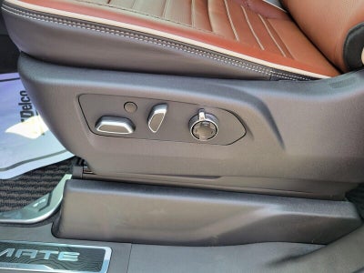 2026 GMC Sierra 1500 Crew Cab Short Box 4-Wheel Drive Denali Ultimate