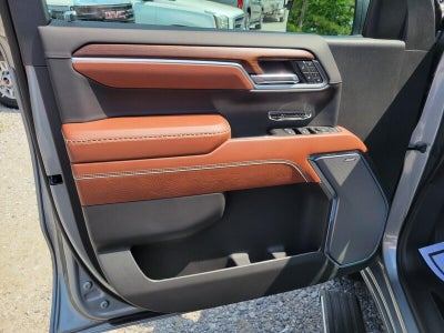 2026 GMC Sierra 1500 Crew Cab Short Box 4-Wheel Drive Denali Ultimate