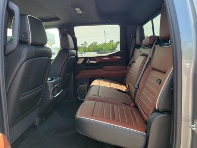 2026 GMC Sierra 1500 Crew Cab Short Box 4-Wheel Drive Denali Ultimate