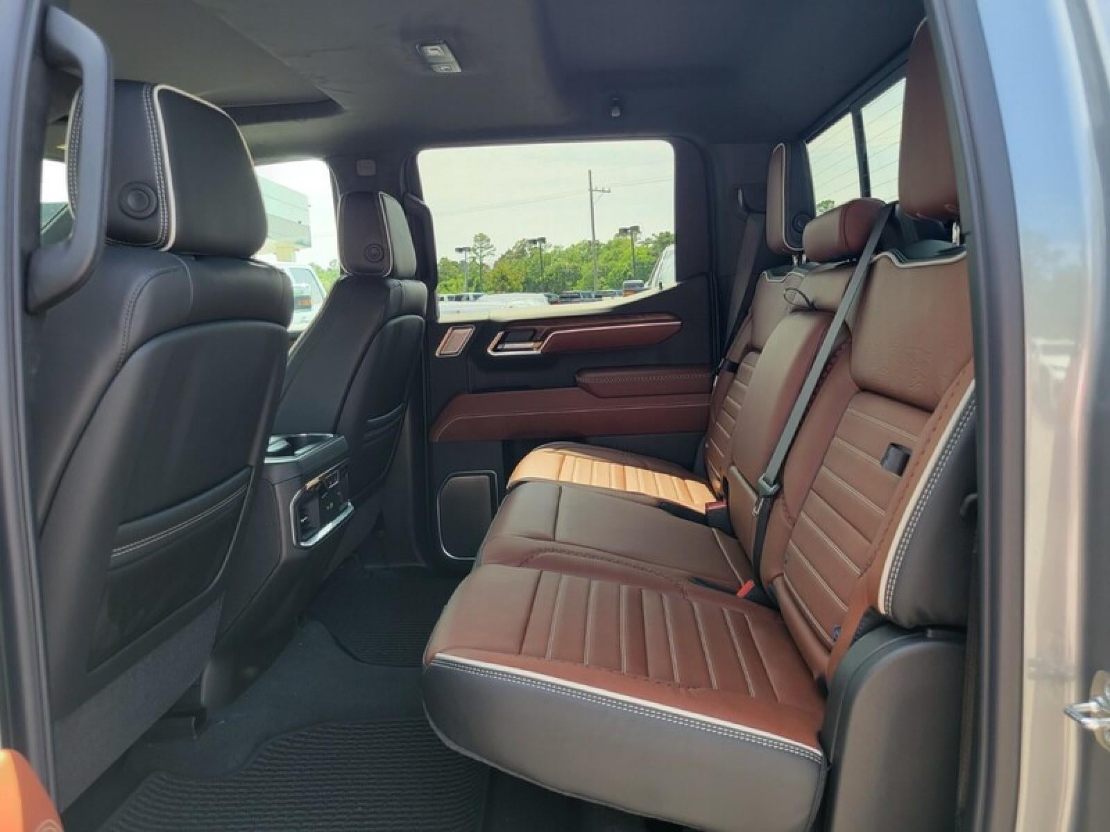 2026 GMC Sierra 1500 Crew Cab Short Box 4-Wheel Drive Denali Ultimate