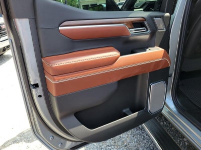 2026 GMC Sierra 1500 Crew Cab Short Box 4-Wheel Drive Denali Ultimate