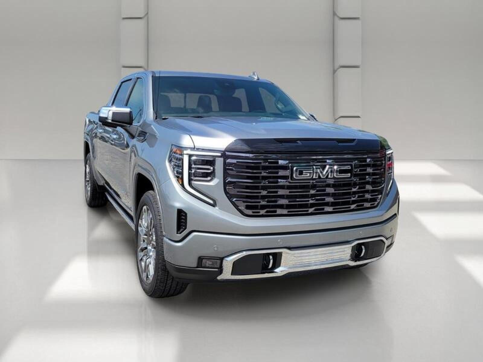 2026 GMC Sierra 1500 Crew Cab Short Box 4-Wheel Drive Denali Ultimate