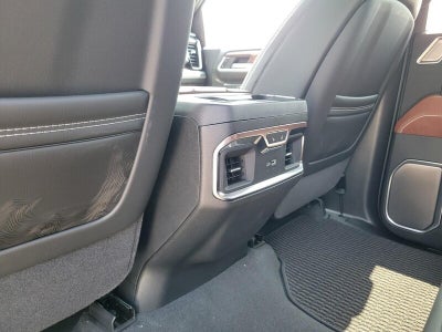 2026 GMC Sierra 1500 Crew Cab Short Box 4-Wheel Drive Denali Ultimate