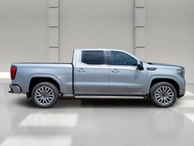 2026 GMC Sierra 1500 Crew Cab Short Box 4-Wheel Drive Denali Ultimate