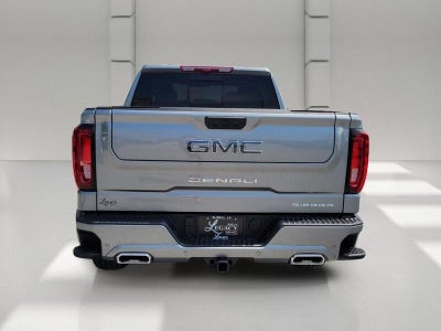 2026 GMC Sierra 1500 Crew Cab Short Box 4-Wheel Drive Denali Ultimate