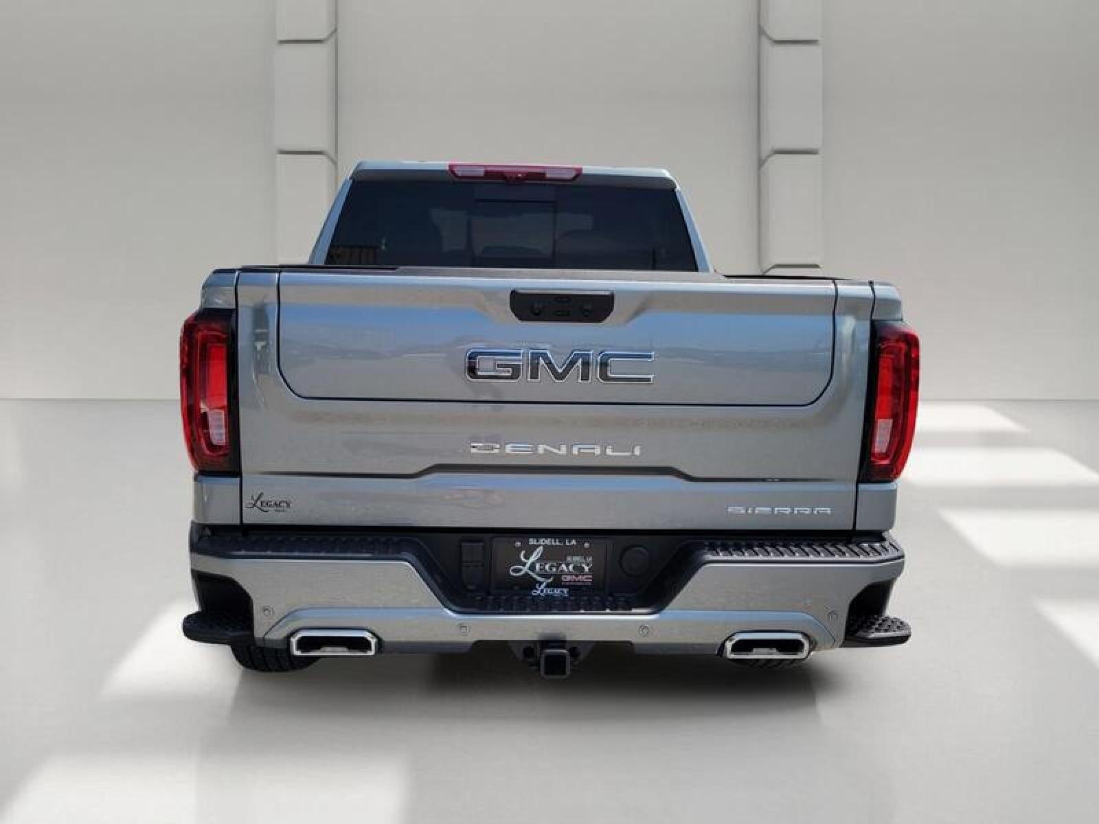 2026 GMC Sierra 1500 Crew Cab Short Box 4-Wheel Drive Denali Ultimate