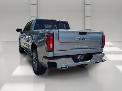 2026 GMC Sierra 1500 Crew Cab Short Box 4-Wheel Drive Denali Ultimate