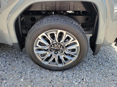 2026 GMC Sierra 1500 Crew Cab Short Box 4-Wheel Drive Denali Ultimate