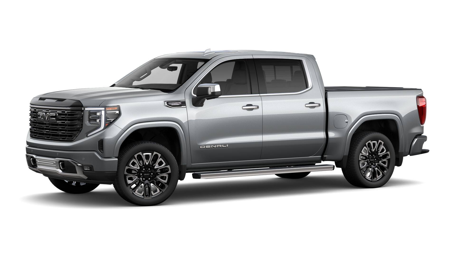 2026 GMC Sierra 1500 Crew Cab Short Box 4-Wheel Drive Denali Ultimate