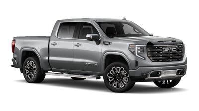 2026 GMC Sierra 1500 Crew Cab Short Box 4-Wheel Drive Denali Ultimate