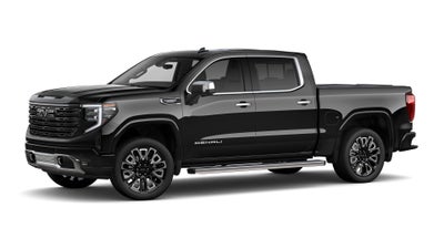 2026 GMC Sierra 1500 Crew Cab Short Box 4-Wheel Drive Denali Ultimate