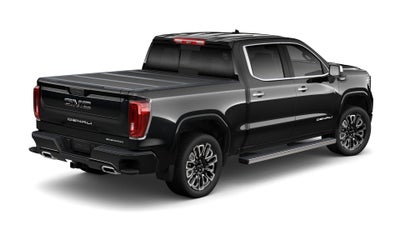2026 GMC Sierra 1500 Crew Cab Short Box 4-Wheel Drive Denali Ultimate