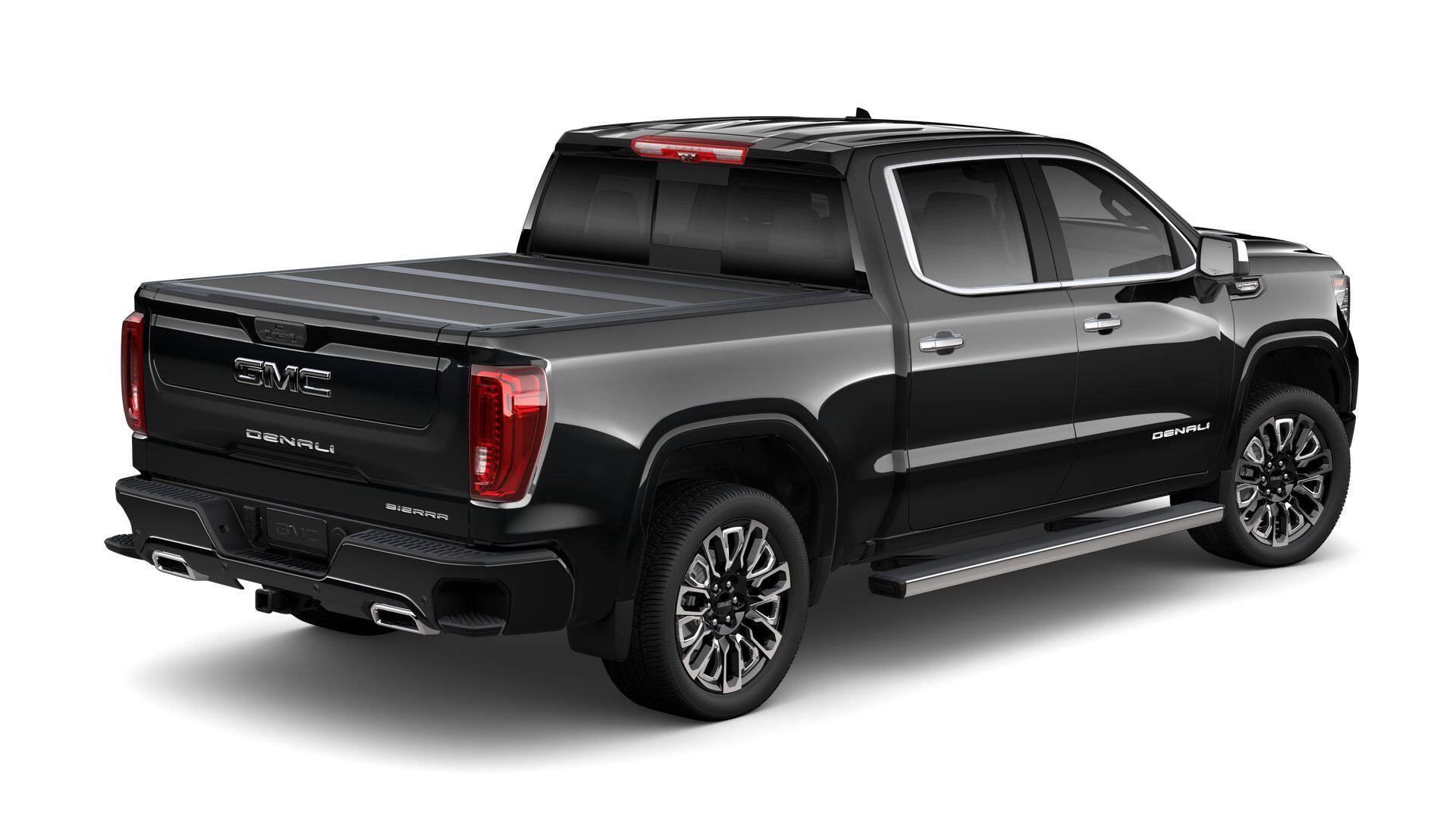 2026 GMC Sierra 1500 Crew Cab Short Box 4-Wheel Drive Denali Ultimate