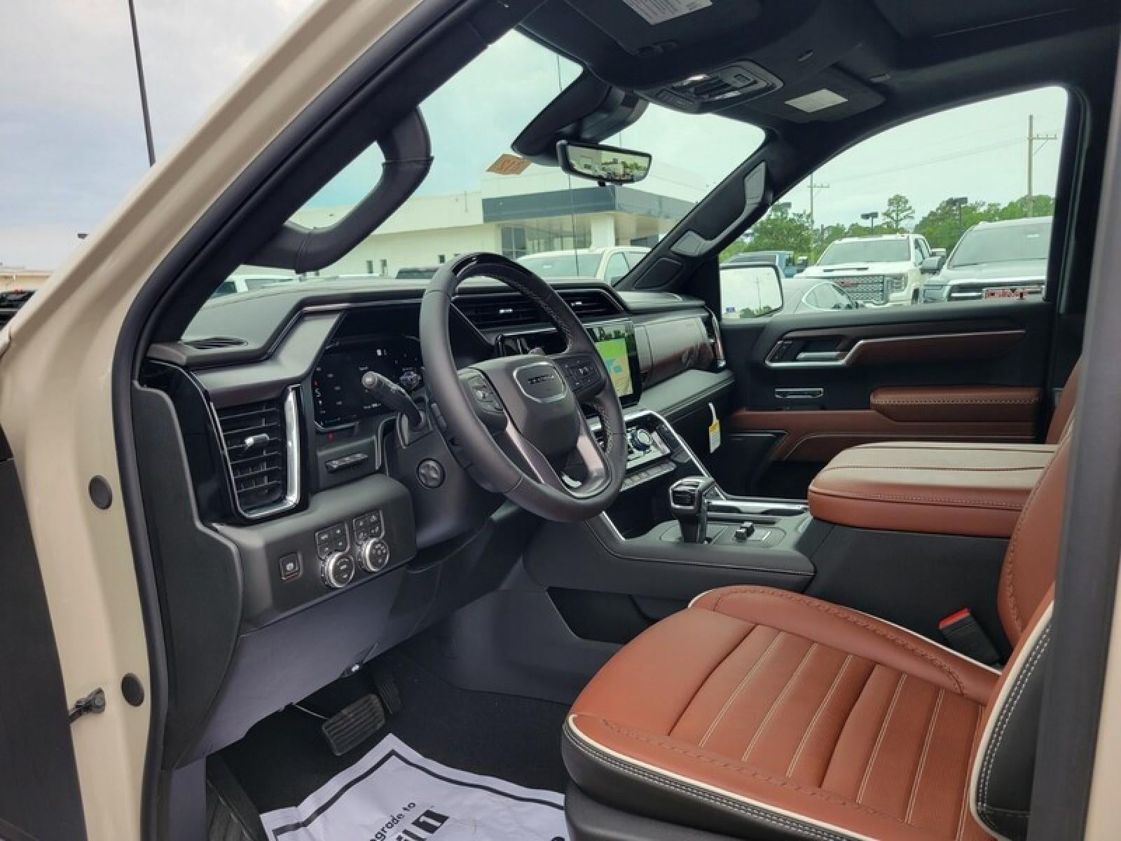 2026 GMC Sierra 1500 Crew Cab Short Box 4-Wheel Drive Denali Ultimate