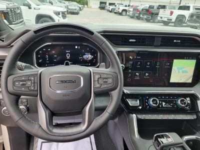 2026 GMC Sierra 1500 Crew Cab Short Box 4-Wheel Drive Denali Ultimate
