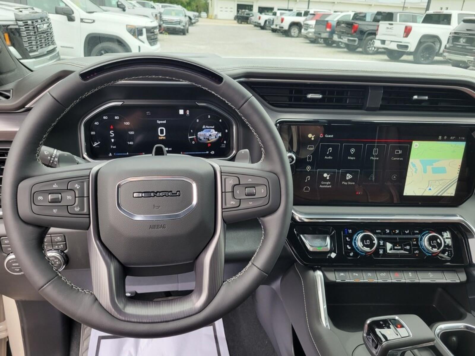 2026 GMC Sierra 1500 Crew Cab Short Box 4-Wheel Drive Denali Ultimate
