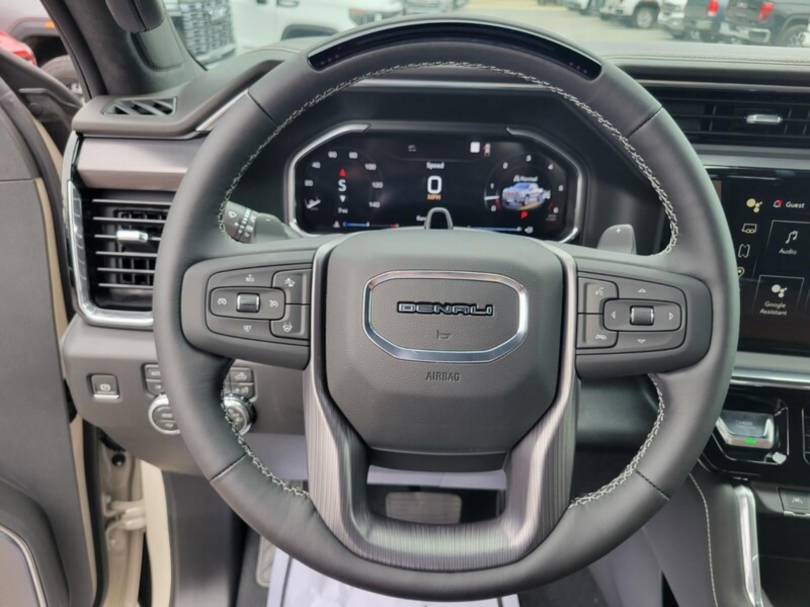 2026 GMC Sierra 1500 Crew Cab Short Box 4-Wheel Drive Denali Ultimate