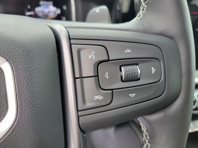 2026 GMC Sierra 1500 Crew Cab Short Box 4-Wheel Drive Denali Ultimate