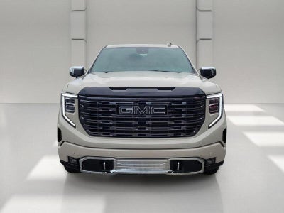 2026 GMC Sierra 1500 Crew Cab Short Box 4-Wheel Drive Denali Ultimate